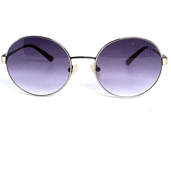 Sunglasses La‎ Martina MAs110 57-20-140 Sunglasses Frames Round Gold H4021